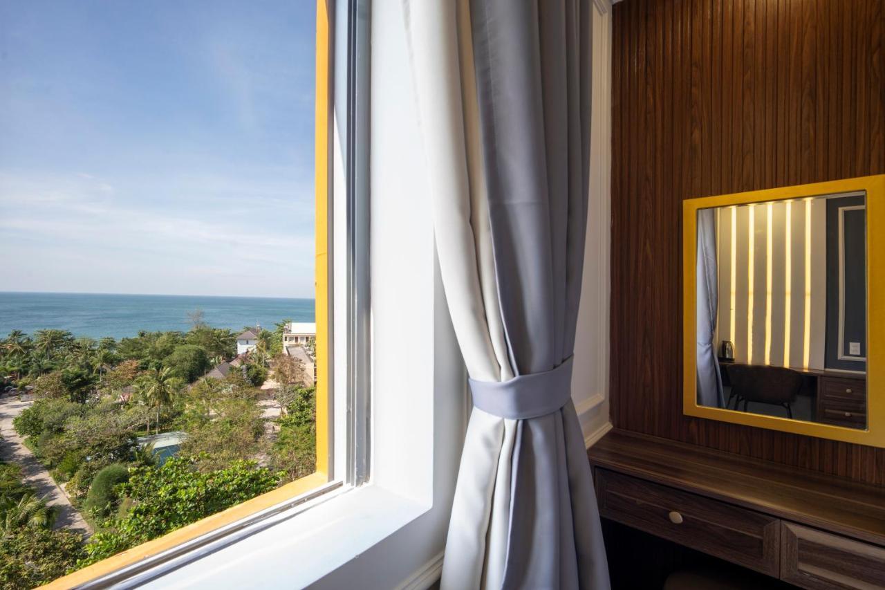 Hotel Happy Phu Quoc Exterior foto