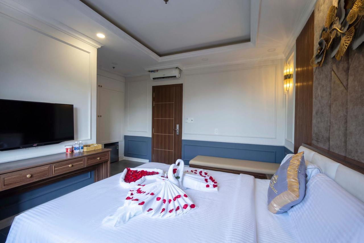 Hotel Happy Phu Quoc Exterior foto