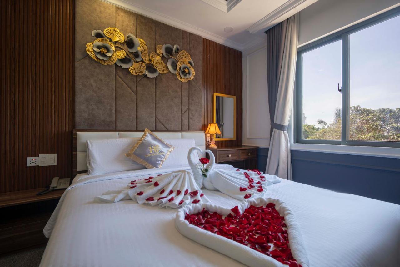 Hotel Happy Phu Quoc Exterior foto