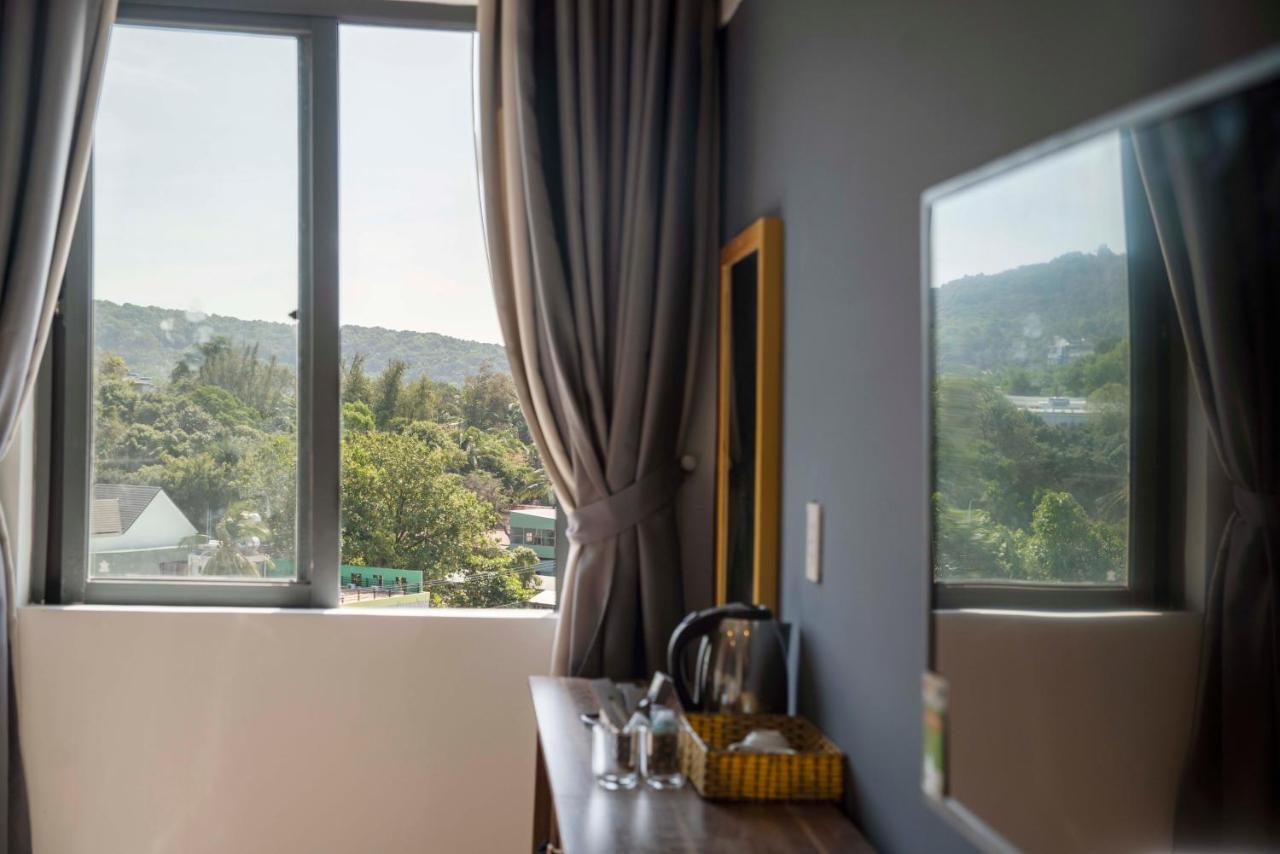 Hotel Happy Phu Quoc Exterior foto