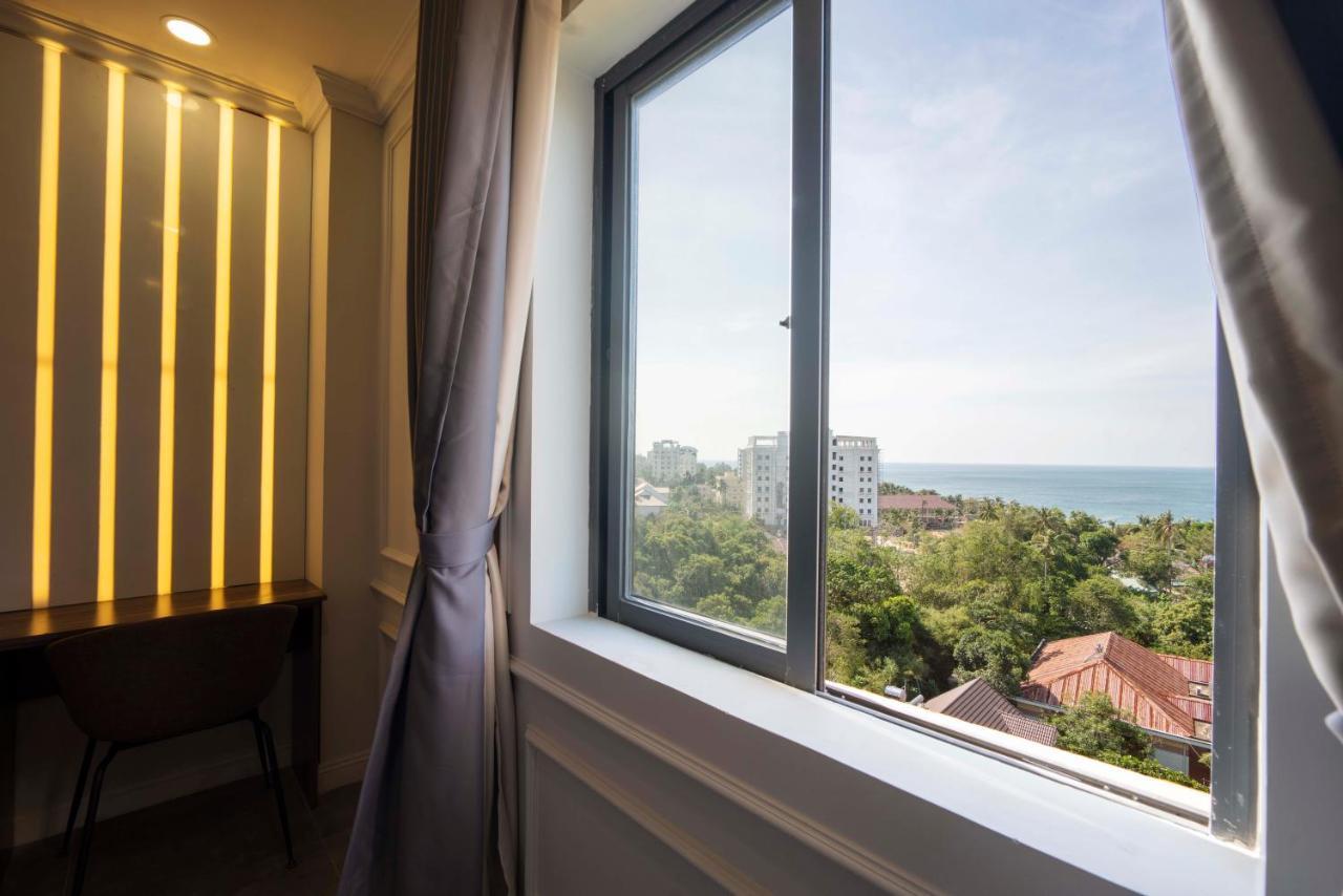 Hotel Happy Phu Quoc Exterior foto