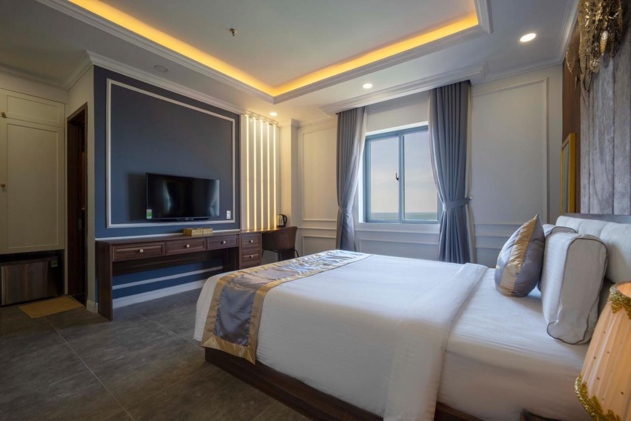 Hotel Happy Phu Quoc Exterior foto