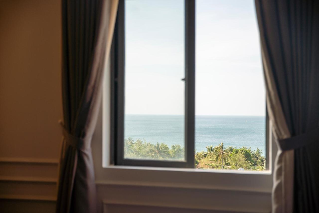 Hotel Happy Phu Quoc Exterior foto