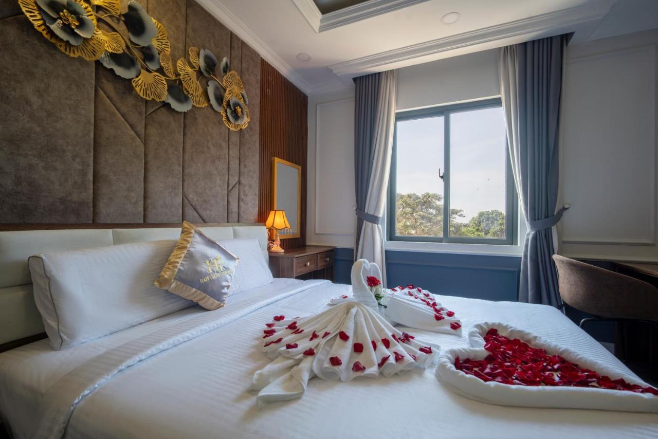 Hotel Happy Phu Quoc Exterior foto