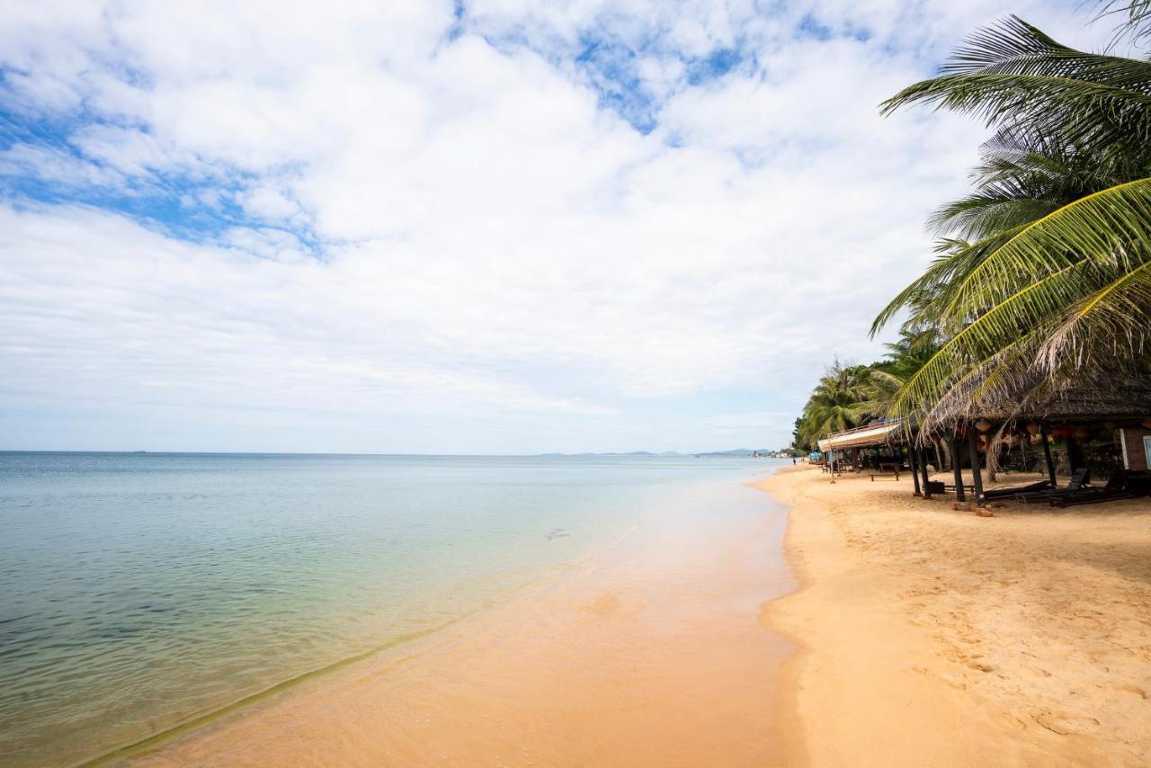 Hotel Happy Phu Quoc Exterior foto