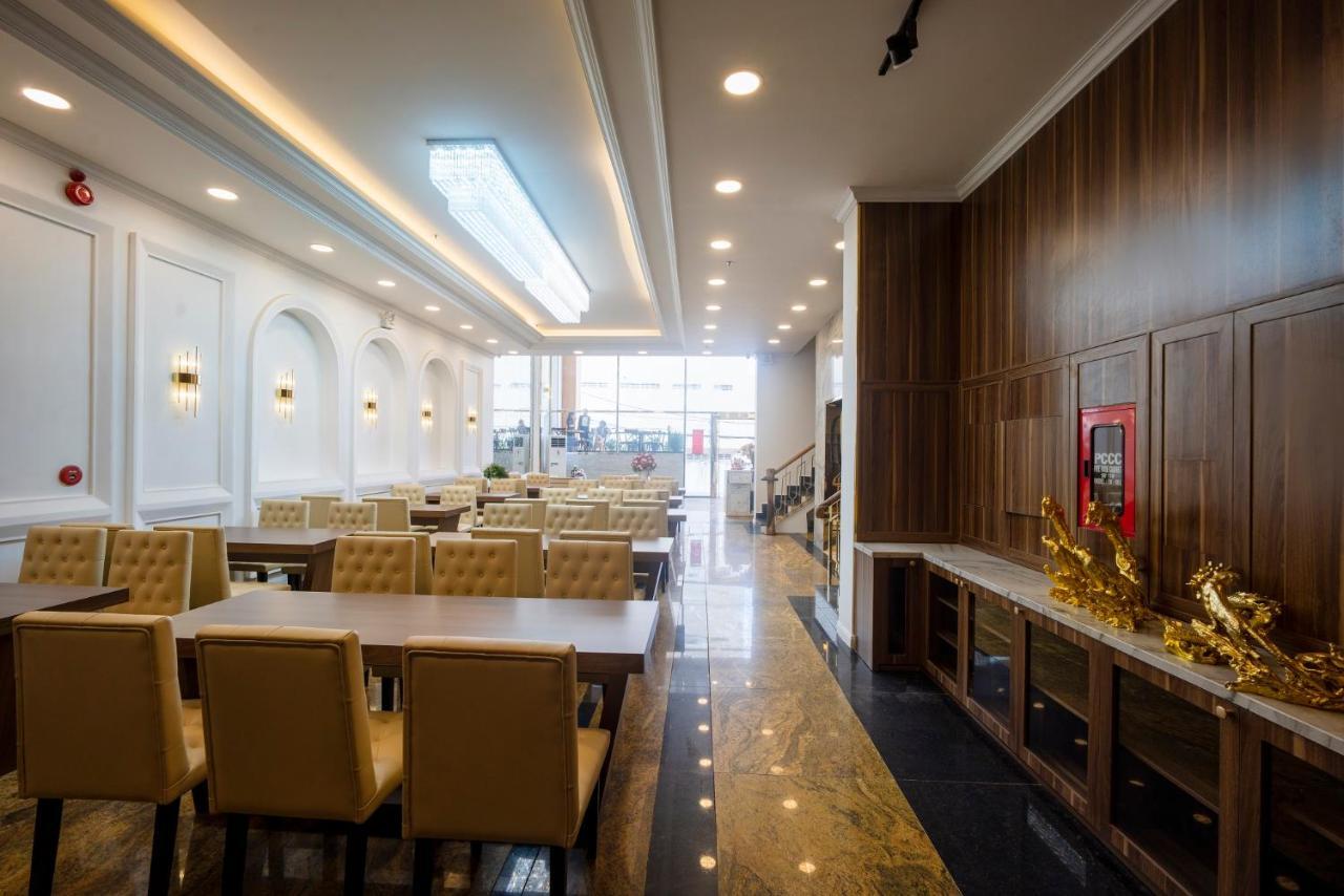 Hotel Happy Phu Quoc Exterior foto