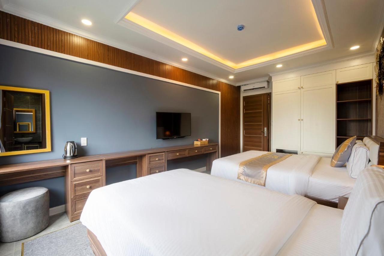 Hotel Happy Phu Quoc Exterior foto