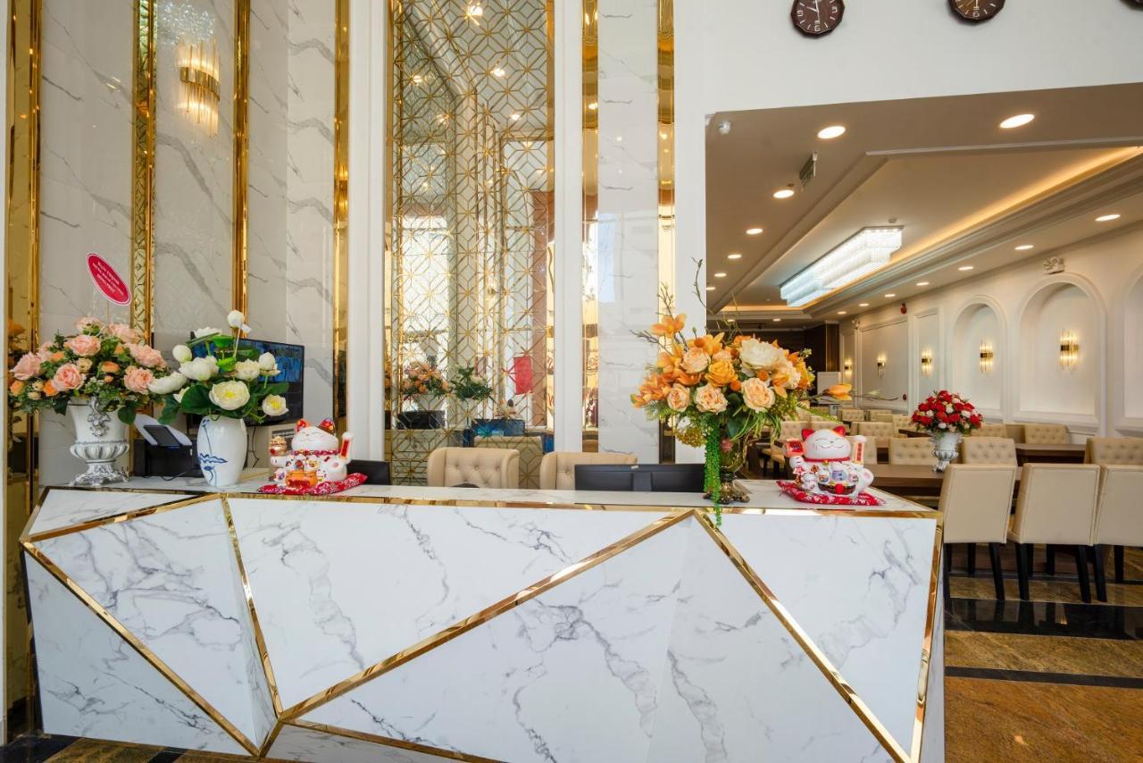 Hotel Happy Phu Quoc Exterior foto